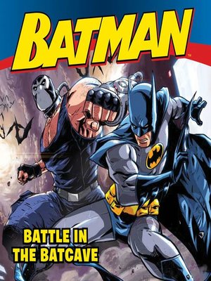 cover image of Battle in the Batcave